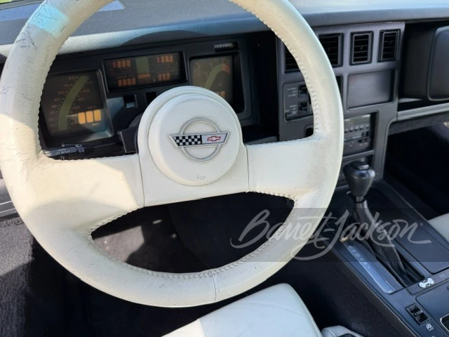 1988 Chevrolet Corvette C4 - Image 17 of 23