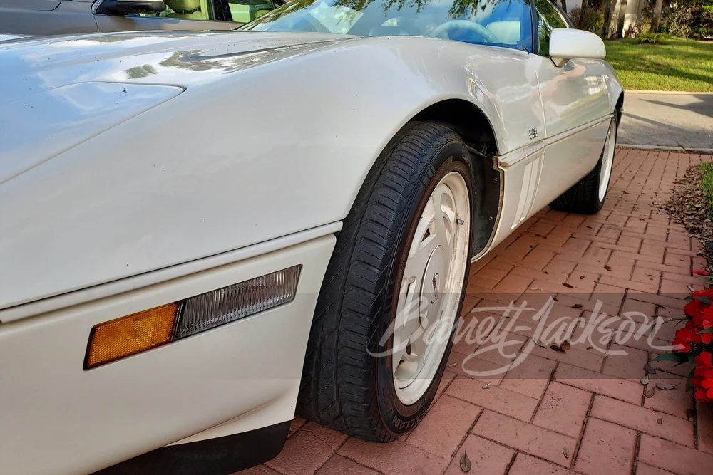 1988 Chevrolet Corvette C4 - Image 9 of 23