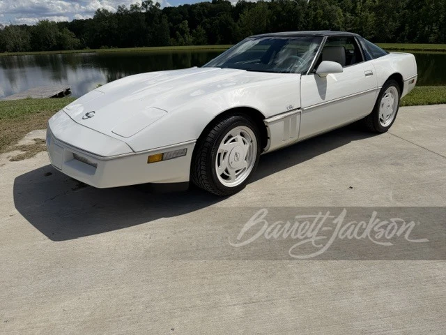 1988 Chevrolet Corvette C4 - Image 22 of 23