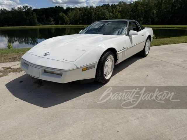 1988 Chevrolet Corvette C4 - Image 21 of 23