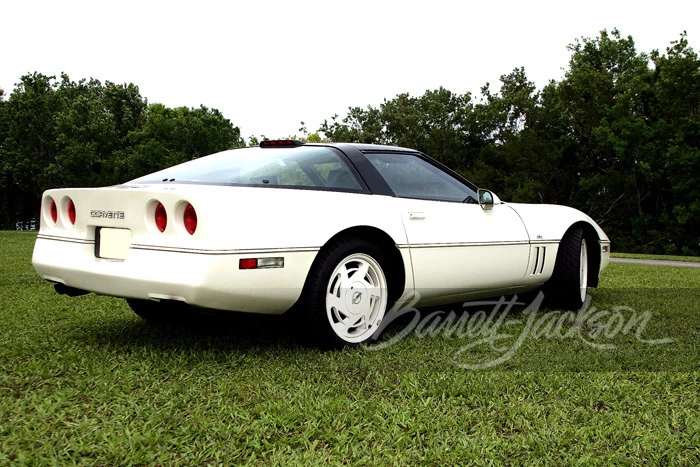 1988 Chevrolet Corvette C4 - Image 3 of 23