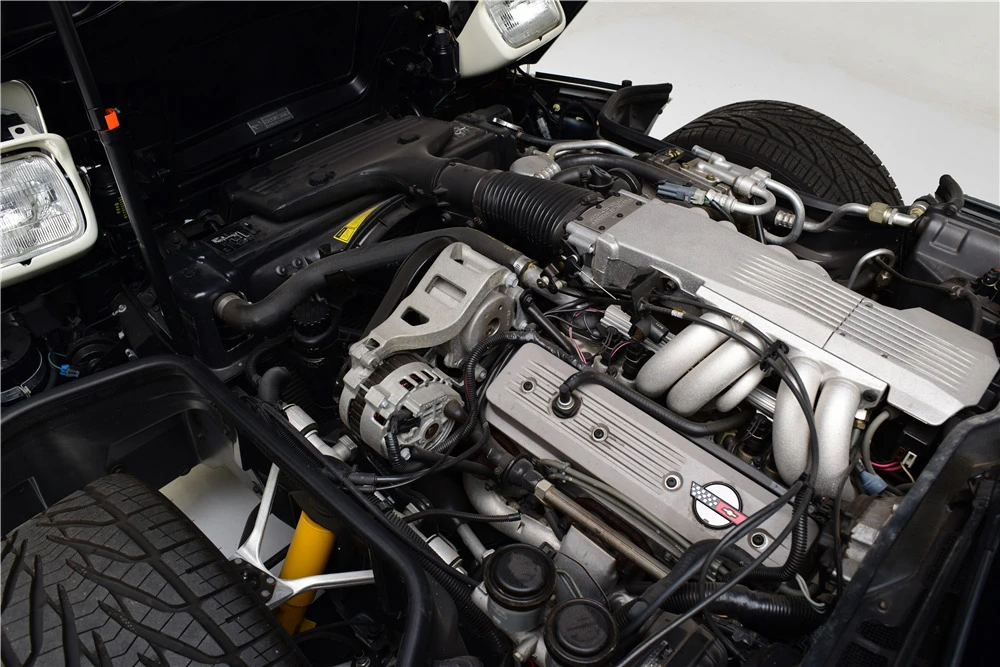 1988 Chevrolet Corvette C4 - Image 3 of 8