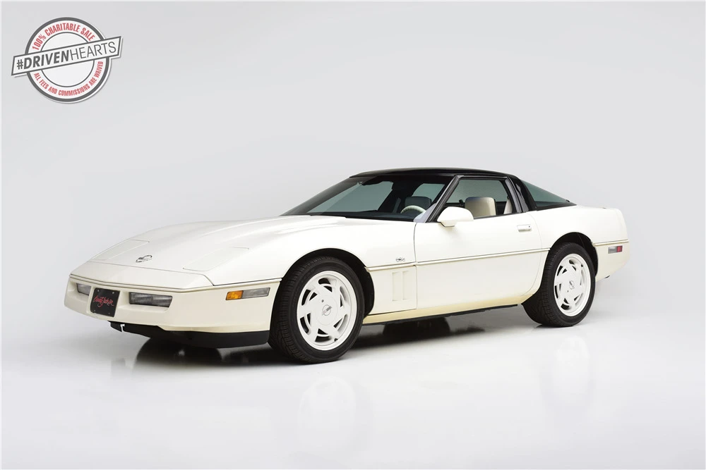 1988 Chevrolet Corvette C4 - Image 2 of 8