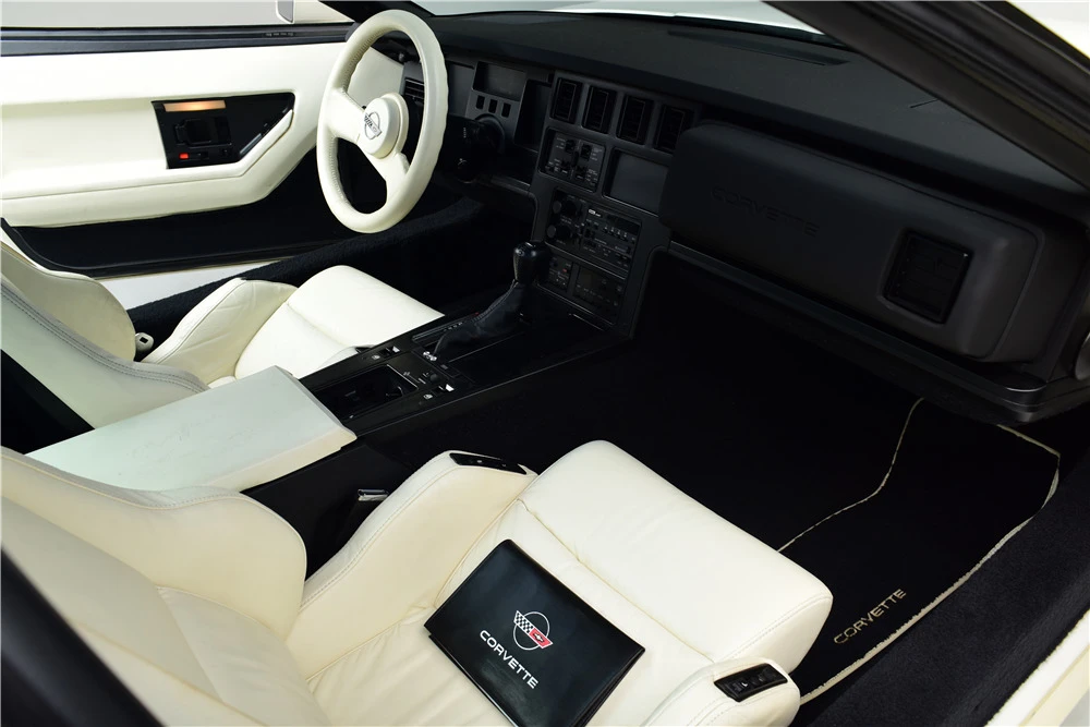 1988 Chevrolet Corvette C4 - Image 4 of 8