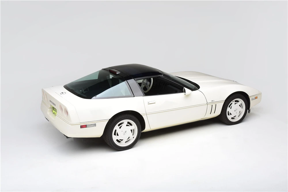 1988 Chevrolet Corvette C4 - Image 6 of 8