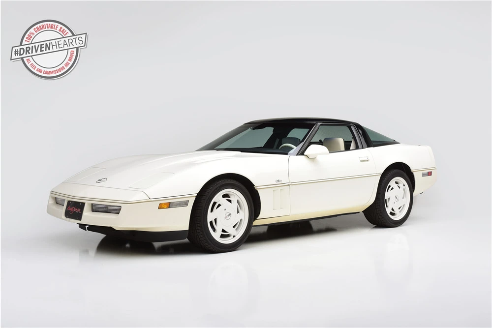 1988 Chevrolet Corvette C4 - Image 2 of 7