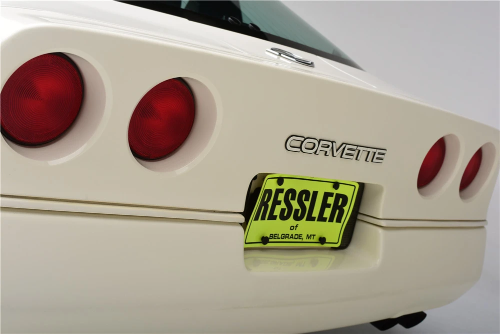 1988 Chevrolet Corvette C4 - Image 6 of 7