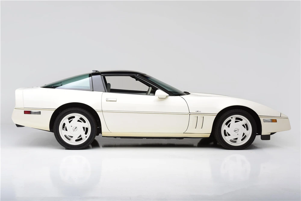 1988 Chevrolet Corvette C4 - Image 7 of 7