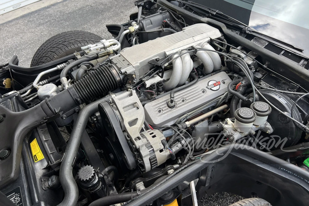 1988 Chevrolet Corvette C4 - Image 2 of 28