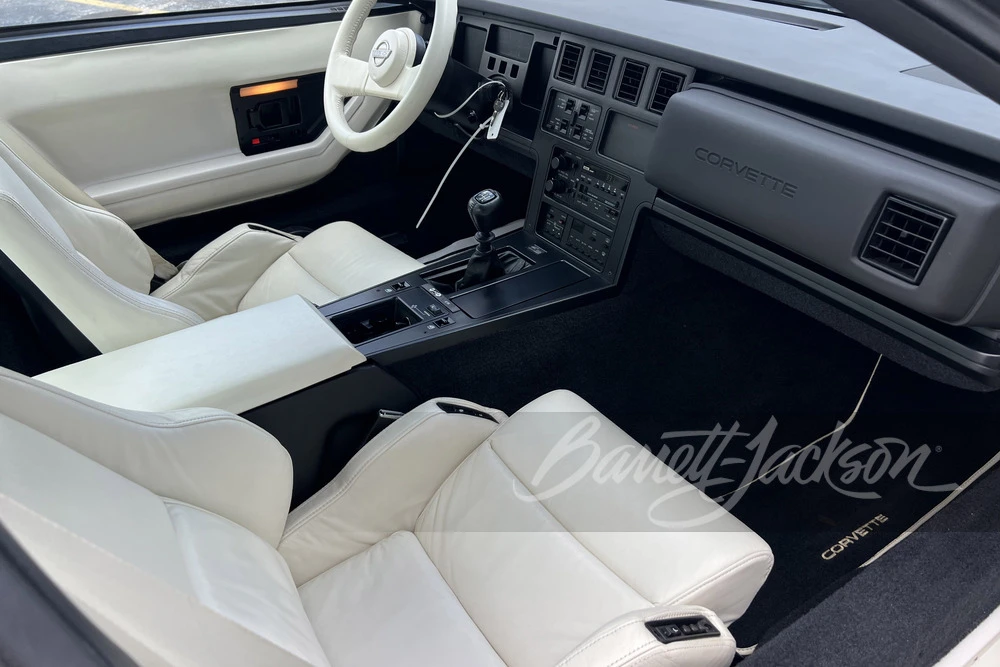 1988 Chevrolet Corvette C4 - Image 3 of 28