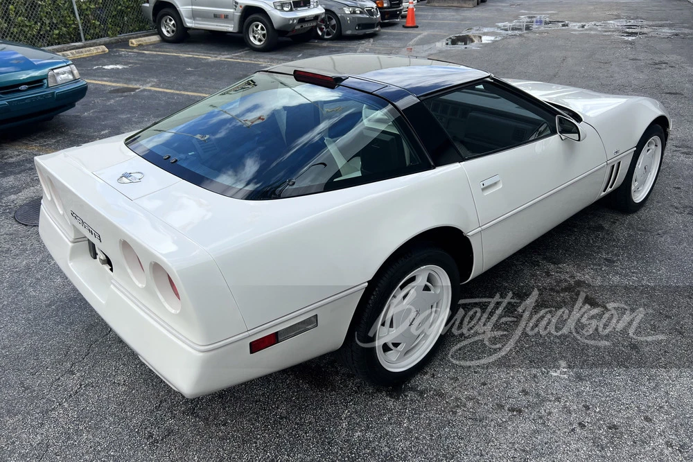 1988 Chevrolet Corvette C4 - Image 6 of 28