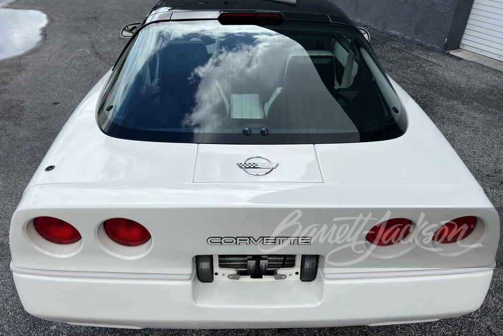1988 Chevrolet Corvette C4 - Image 9 of 28