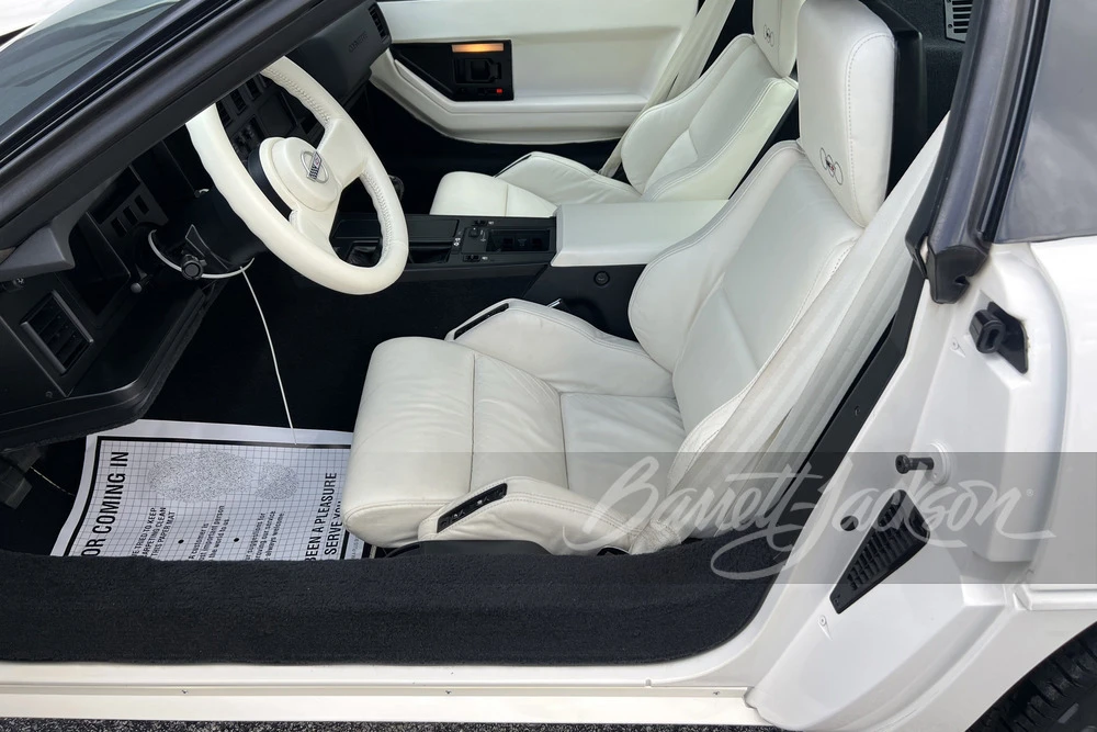 1988 Chevrolet Corvette C4 - Image 10 of 28