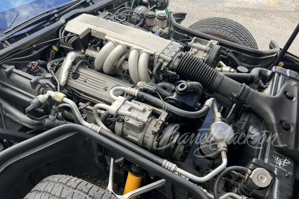 1988 Chevrolet Corvette C4 - Image 20 of 28