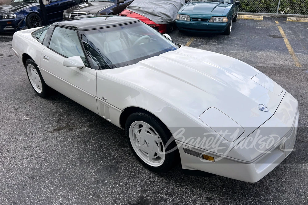 1988 Chevrolet Corvette C4 - Image 21 of 28