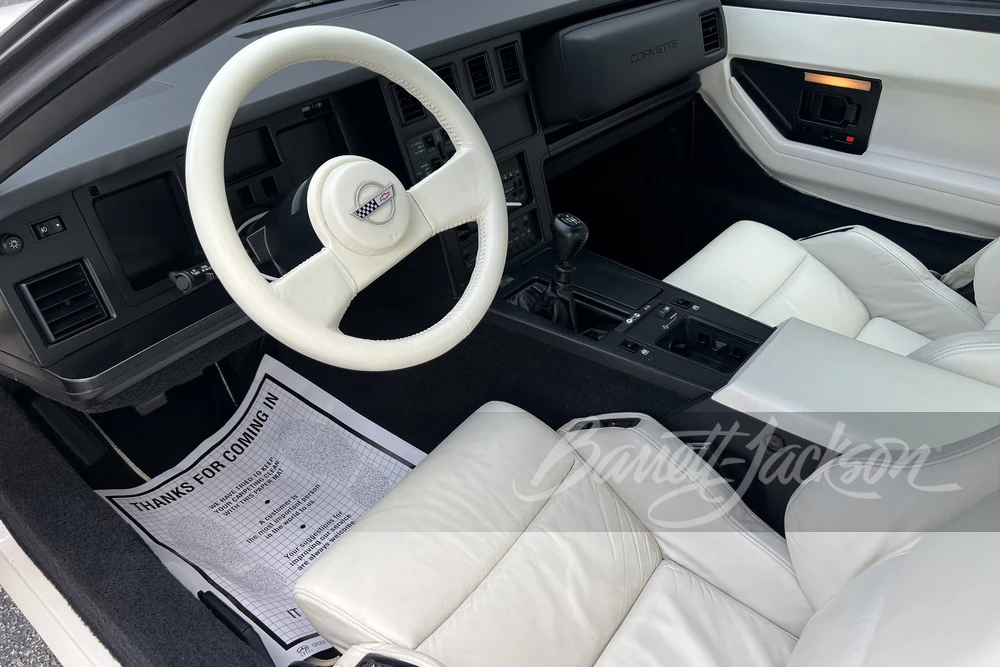 1988 Chevrolet Corvette C4 - Image 26 of 28