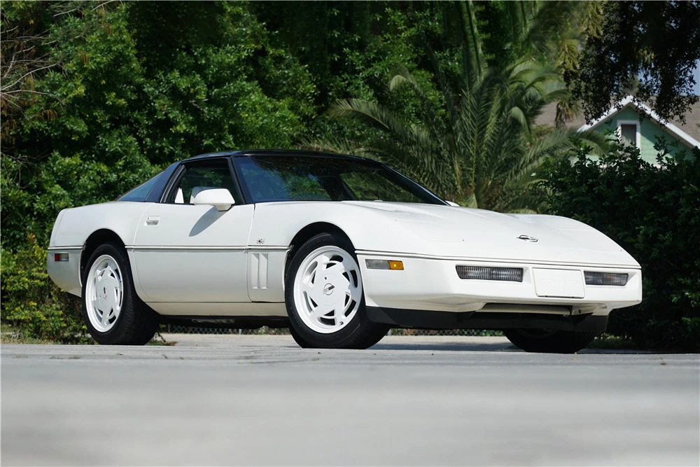 1988 Chevrolet Corvette C4 - Image 2 of 9