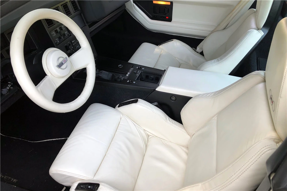 1988 Chevrolet Corvette C4 - Image 3 of 9