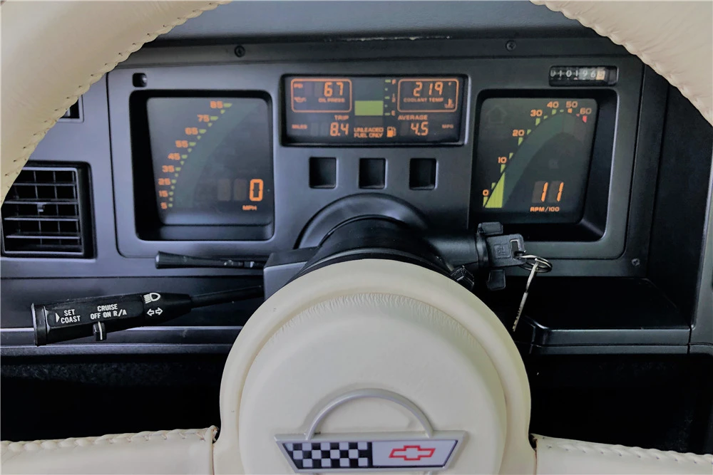 1988 Chevrolet Corvette C4 - Image 4 of 9