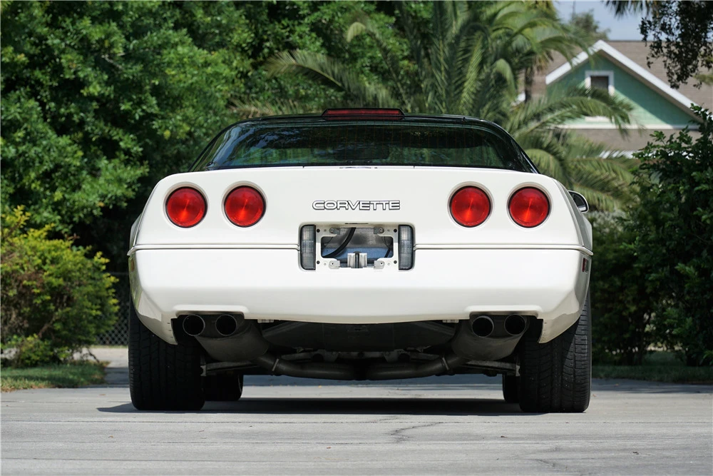 1988 Chevrolet Corvette C4 - Image 7 of 9