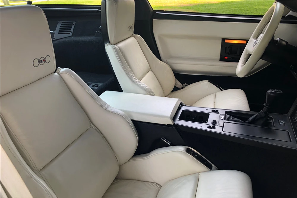1988 Chevrolet Corvette C4 - Image 8 of 9
