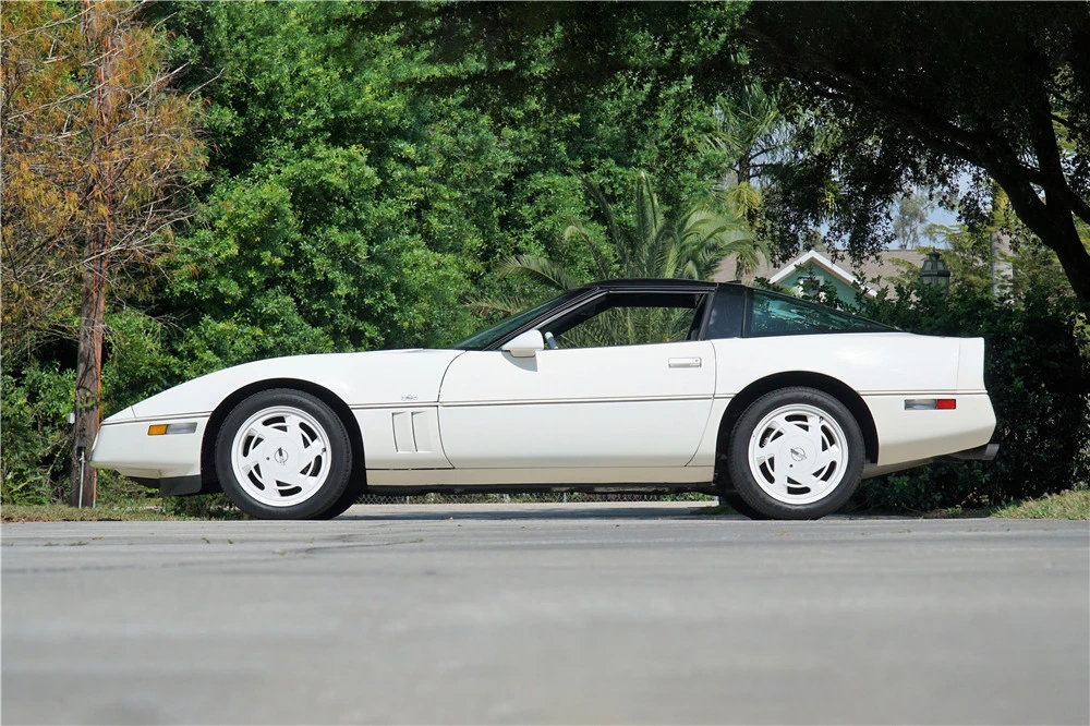 1988 Chevrolet Corvette C4 - Image 9 of 9
