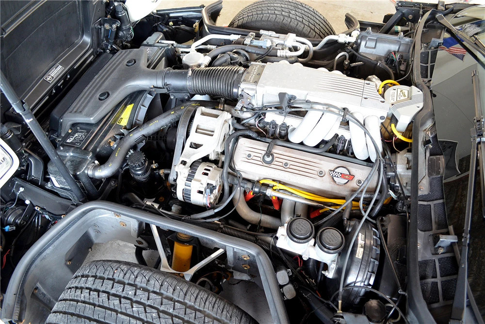 1988 Chevrolet Corvette C4 - Image 3 of 5