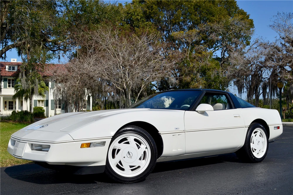 1988 Chevrolet Corvette C4 - Image 2 of 5