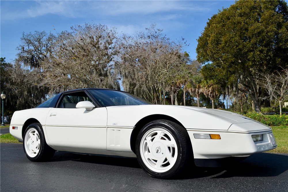 1988 Chevrolet Corvette C4 - Image 5 of 5