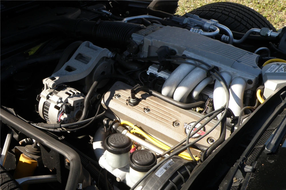 1988 Chevrolet Corvette C4 - Image 3 of 5
