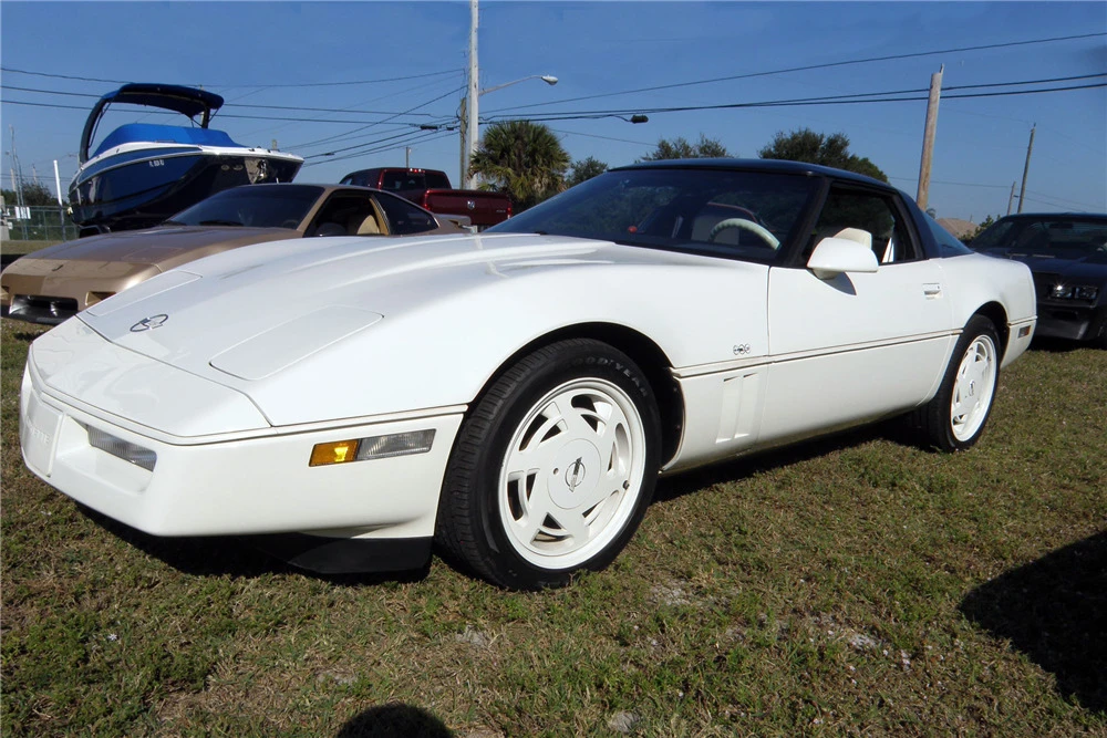 1988 Chevrolet Corvette C4 - Image 2 of 5