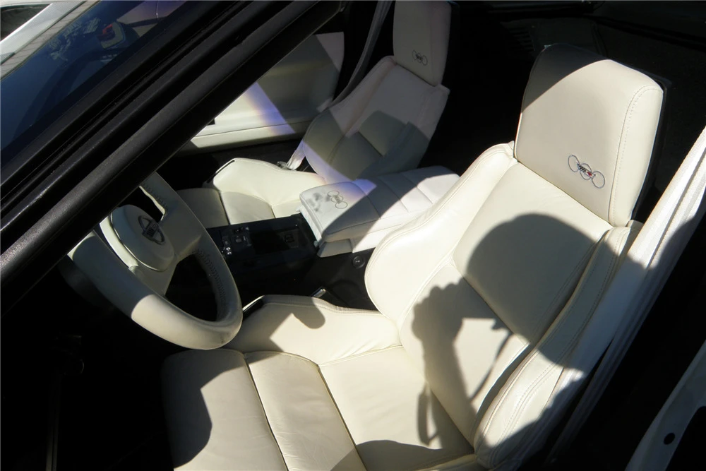 1988 Chevrolet Corvette C4 - Image 4 of 5