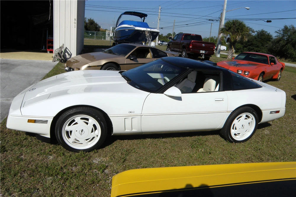 1988 Chevrolet Corvette C4 - Image 5 of 5