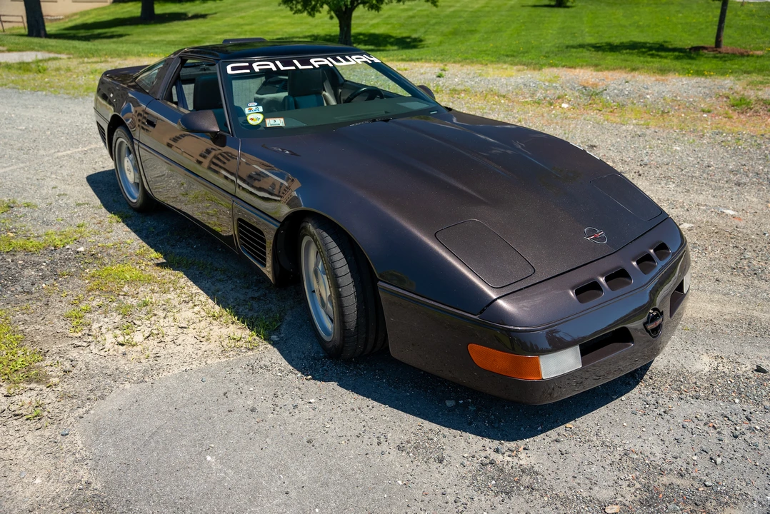 1988 Chevrolet Corvette C4 - Image 11 of 31