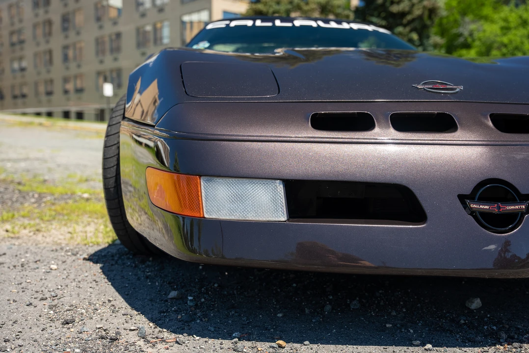 1988 Chevrolet Corvette C4 - Image 30 of 31
