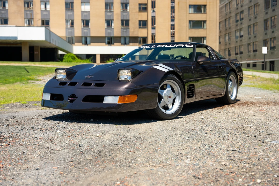 1988 Chevrolet Corvette C4 - Image 22 of 31