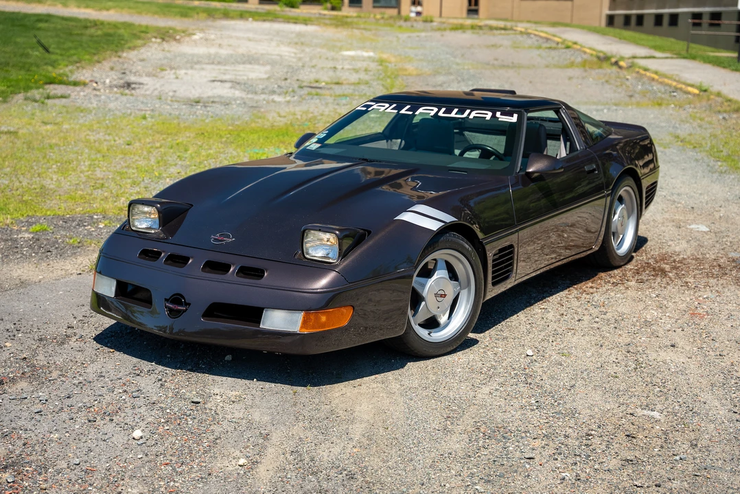 1988 Chevrolet Corvette C4 - Image 23 of 31