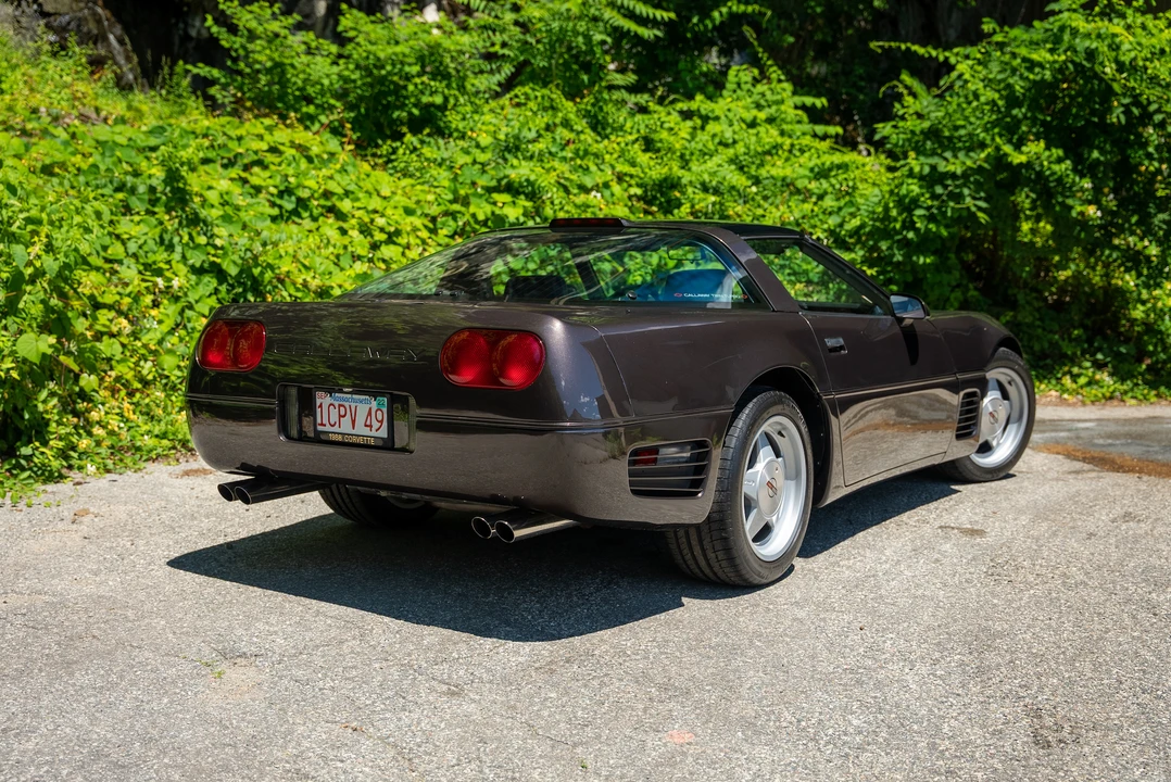 1988 Chevrolet Corvette C4 - Image 9 of 31
