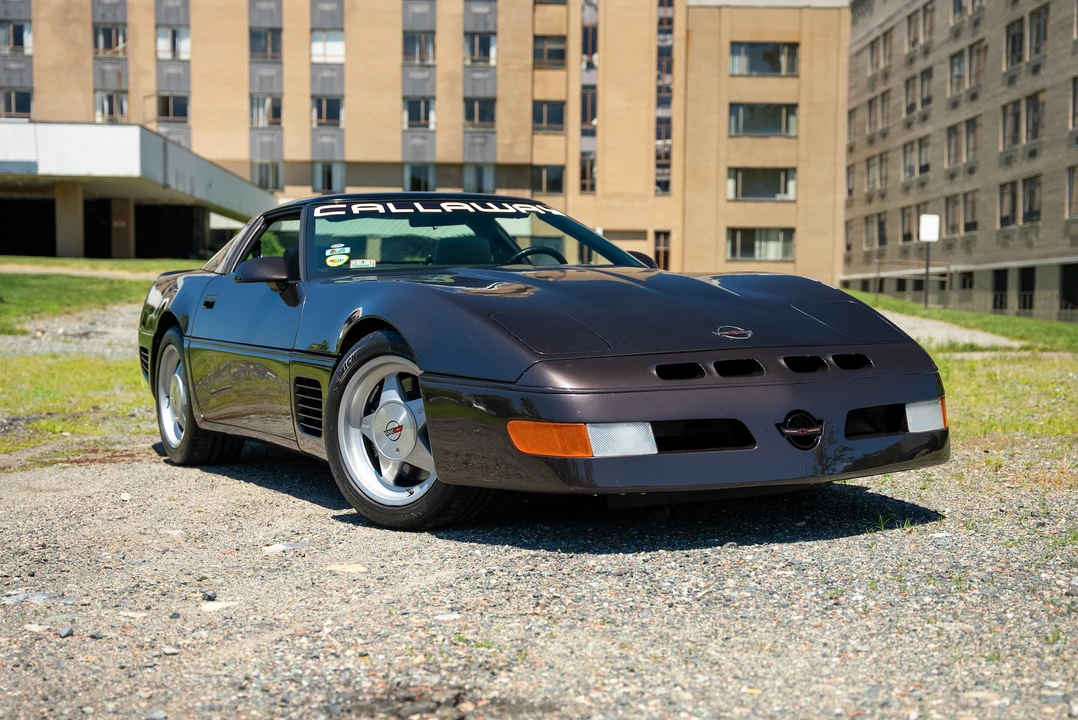 1988 Chevrolet Corvette C4 - Image 3 of 31