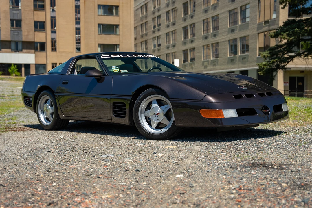1988 Chevrolet Corvette C4 - Image 12 of 31