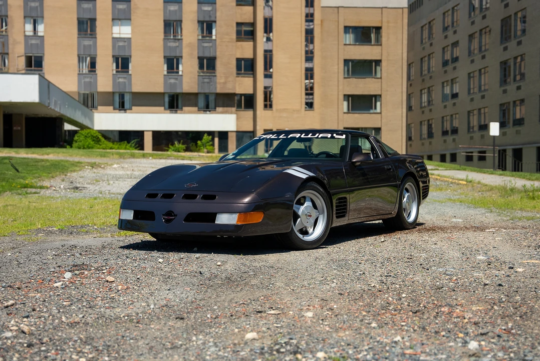 1988 Chevrolet Corvette C4 - Image 5 of 31