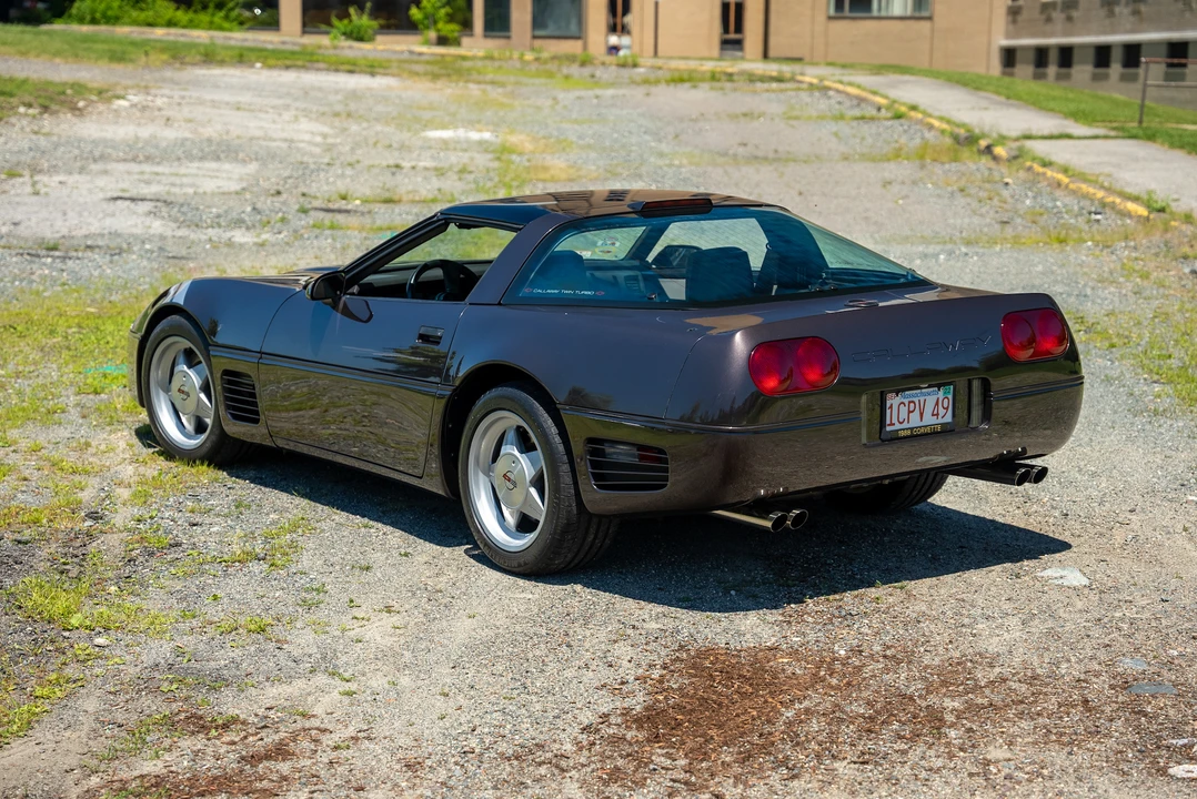 1988 Chevrolet Corvette C4 - Image 7 of 31