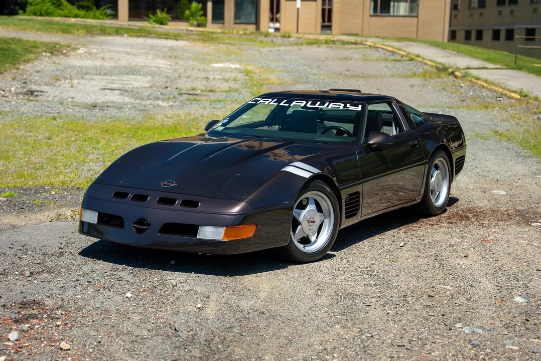 1988 Chevrolet Corvette C4 - Image 13 of 31