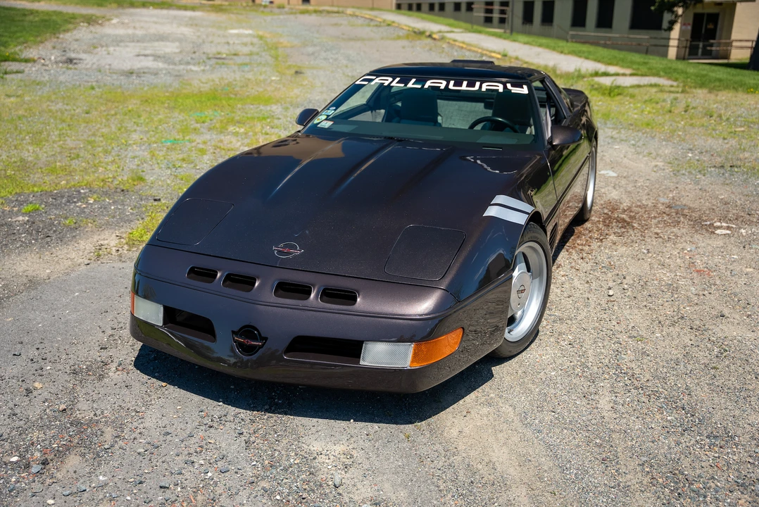 1988 Chevrolet Corvette C4 - Image 17 of 31