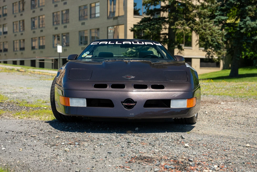 1988 Chevrolet Corvette C4 - Image 4 of 31