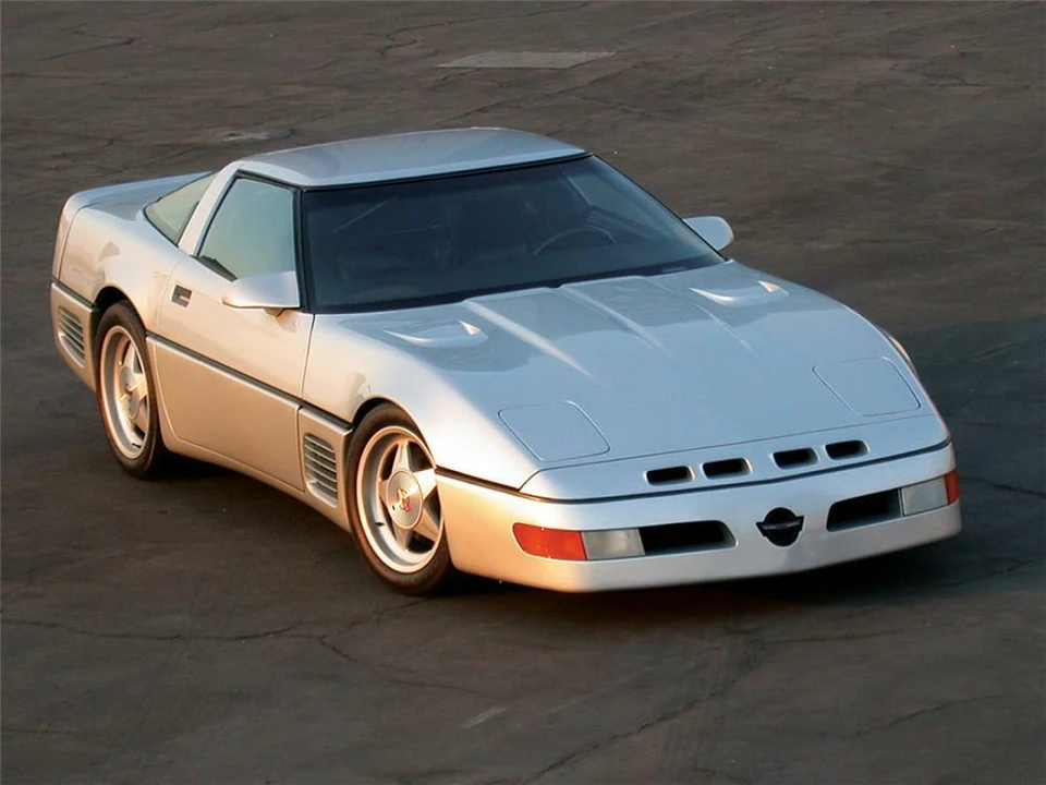 1988 Chevrolet Corvette Callaway - Image 5 of 5