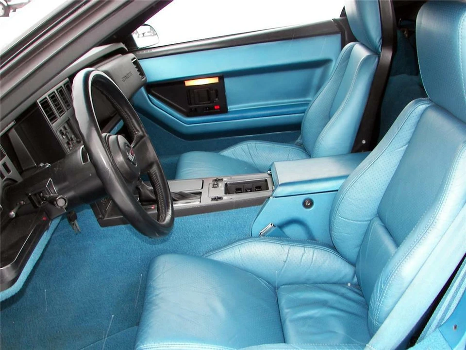 1988 Chevrolet Corvette C4 - Image 3 of 3