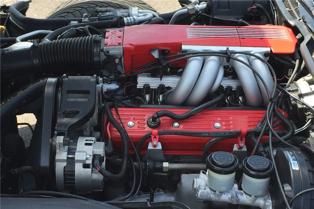 1988 Chevrolet Corvette C4 - Image 3 of 5