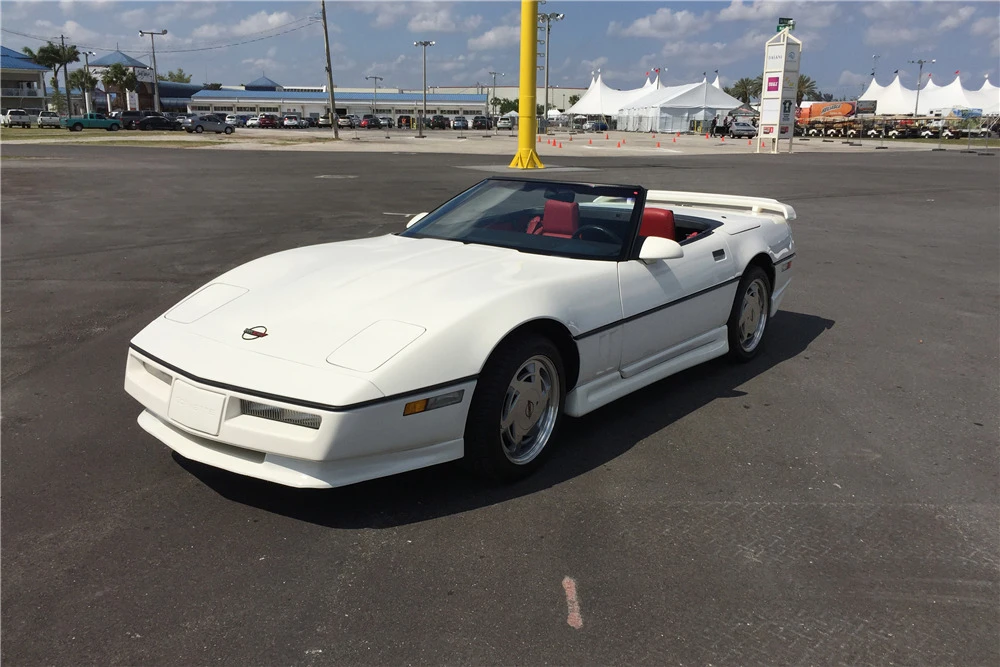 1988 Chevrolet Corvette C4 - Image 2 of 5