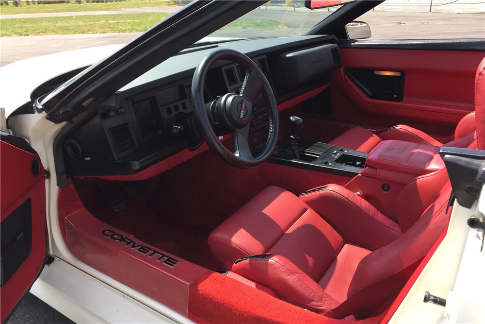 1988 Chevrolet Corvette C4 - Image 4 of 5